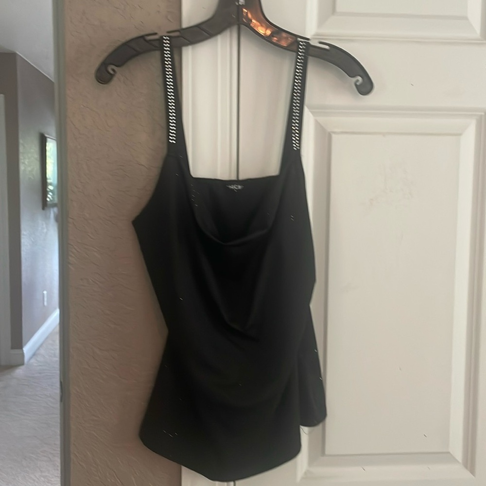 Chic me cowl tank